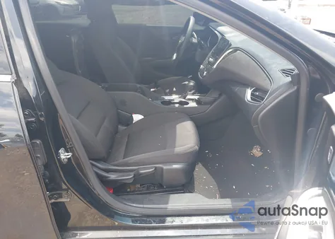 2020 Chevrolet Malibu Fwd Lt из США, поврежденный, VIN 1G1ZD5ST7LF130786